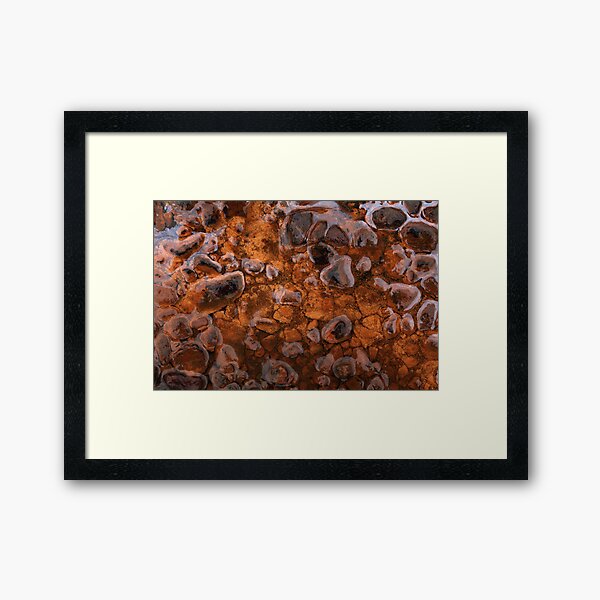 Loch Coruisk Framed Art Print