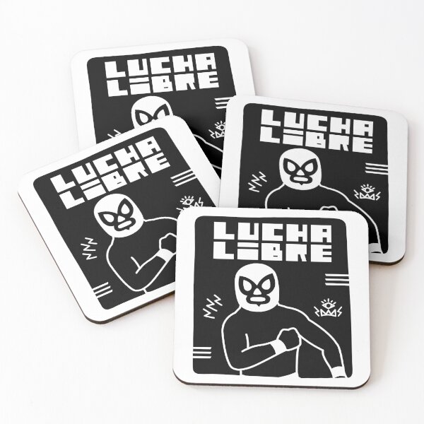 Artikelvorschau, LUCHA LIBRE #120mono entworfen und verkauft von rk58rk58.