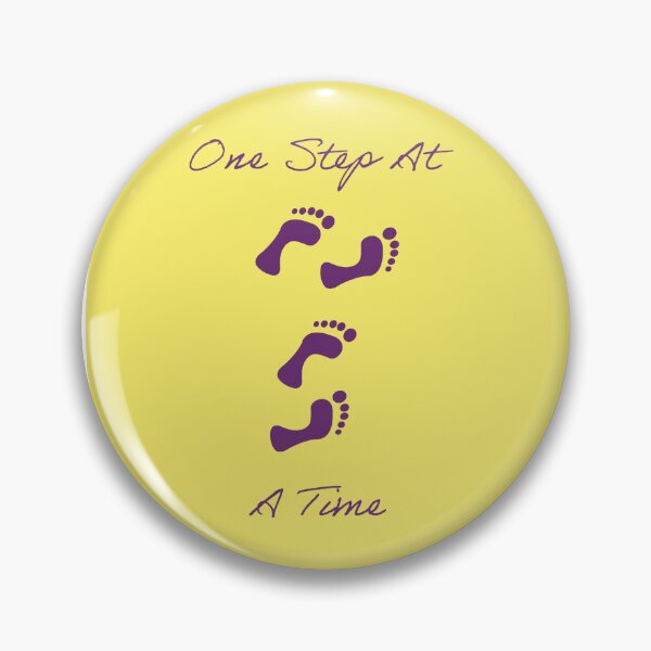 Item preview, One step at a time designed and sold by RedArt1979.