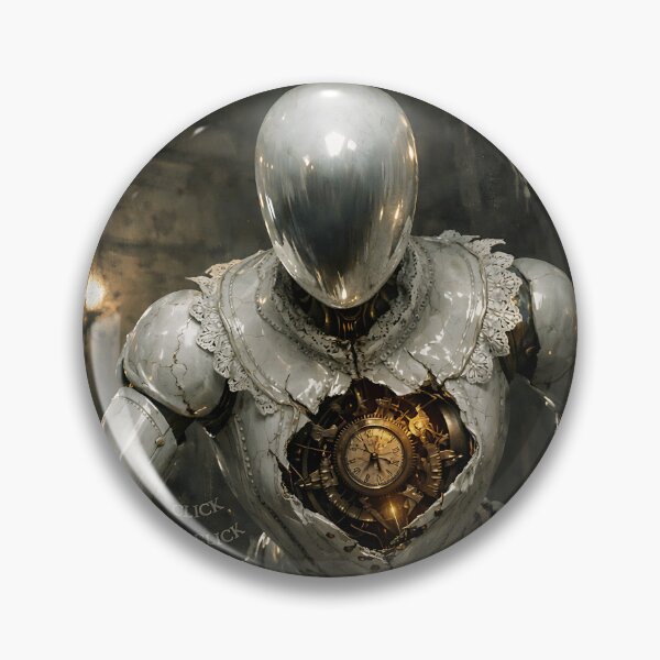 Item preview, The Porcelain Mimic - Steampunk Horror designed and sold by bapupa.