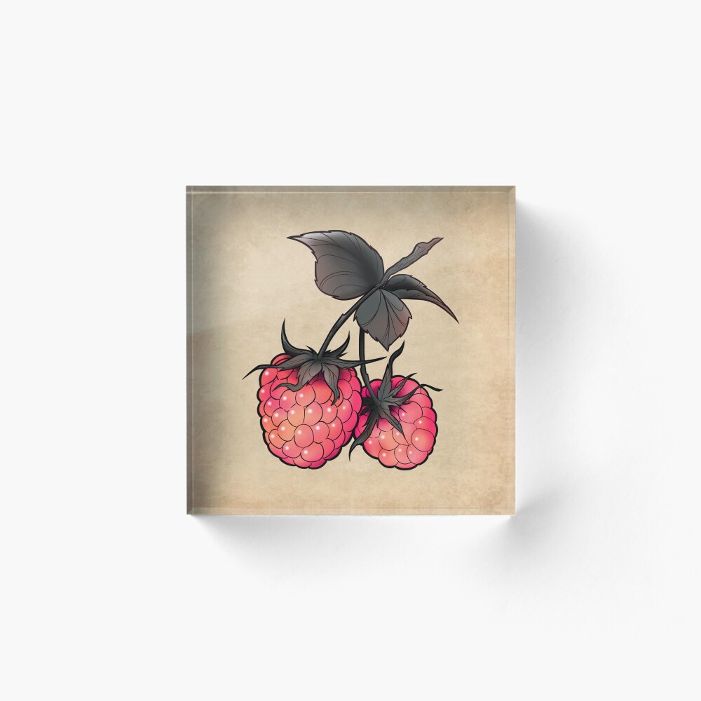 Item preview, Acrylic Block designed and sold by RetroCoven.