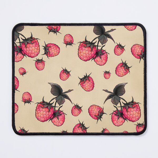 Item preview, Pink Raspberries designed and sold by RetroCoven.
