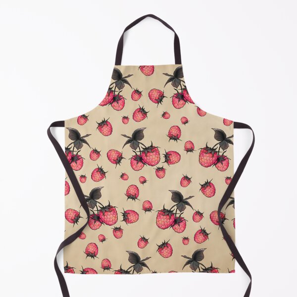 Item preview, Pink Raspberries designed and sold by RetroCoven.