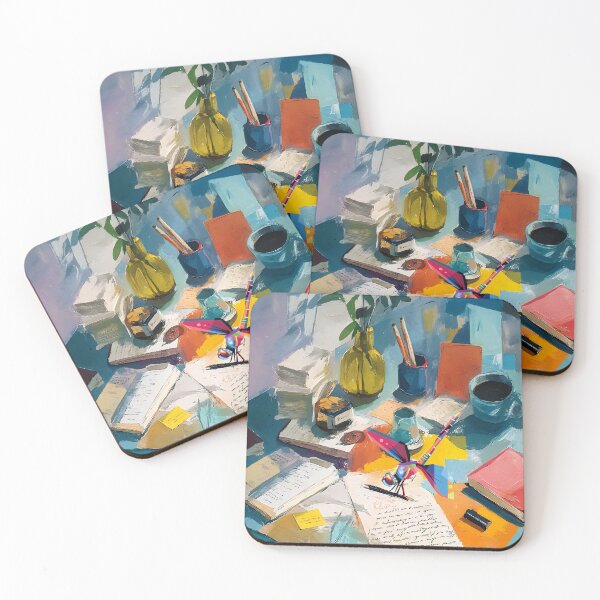 Item preview, TRANSFORMATIVE CORRESPONDENCE designed and sold by Tammera.