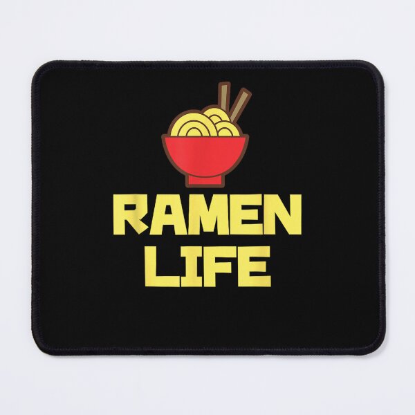 Item preview, Ramen Life - Funny Noodle Foodie Bowl designed and sold by Creative Spark.