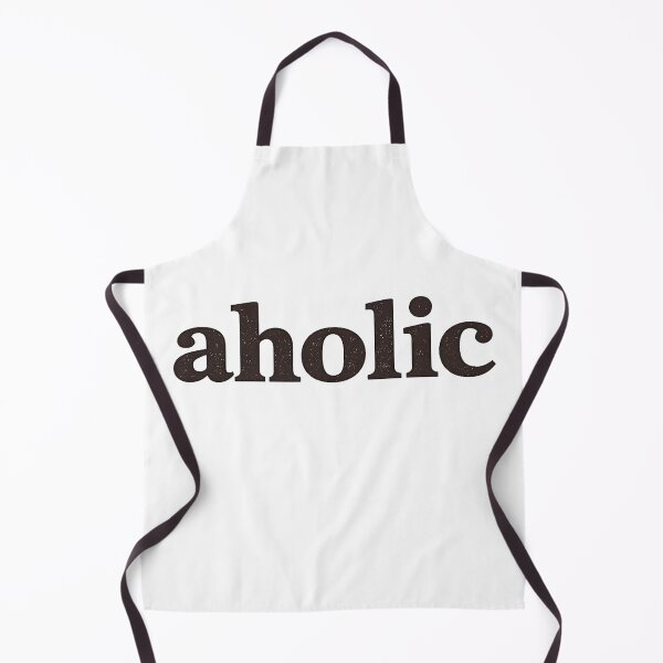 Item preview, Aholic – Addictive Personality Minimalist Shirt designed and sold by gahteeriffico.