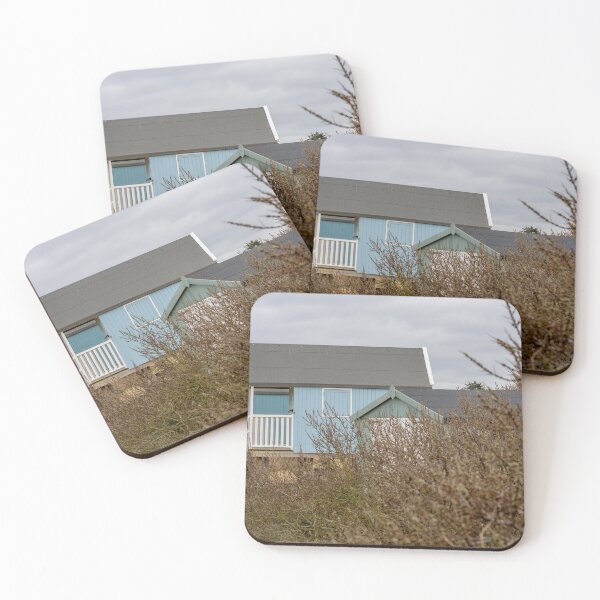 Item preview, Traditional coastal beach huts designed and sold by yackers1.