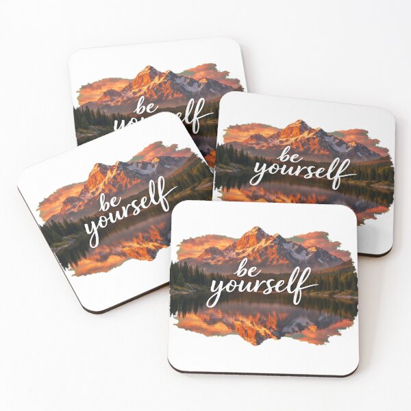 Item preview, Be yourself designed and sold by santDev.