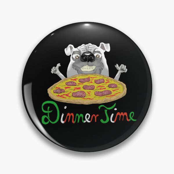 Item preview, It's pizza time, mealtime! designed and sold by AyseAkcay.