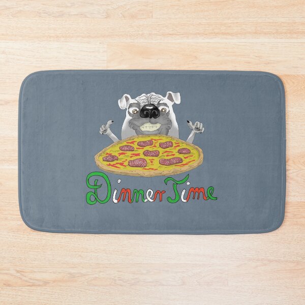 Item preview, It's pizza time, mealtime! designed and sold by AyseAkcay.