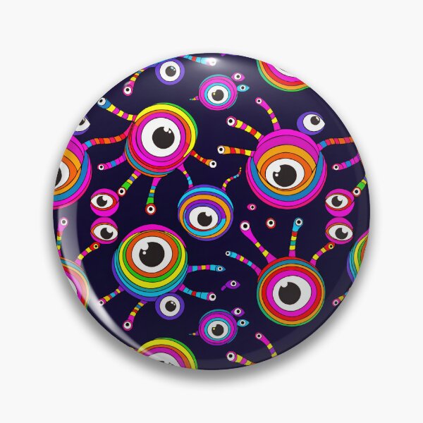 Item preview, Pop Art eyes designed and sold by michplante60.