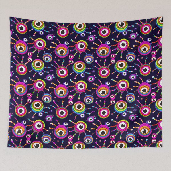Item preview, Pop Art eyes designed and sold by michplante60.