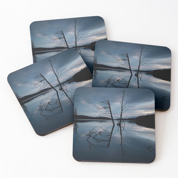 Item preview, twilight at loch mallachie designed and sold by codaimages.