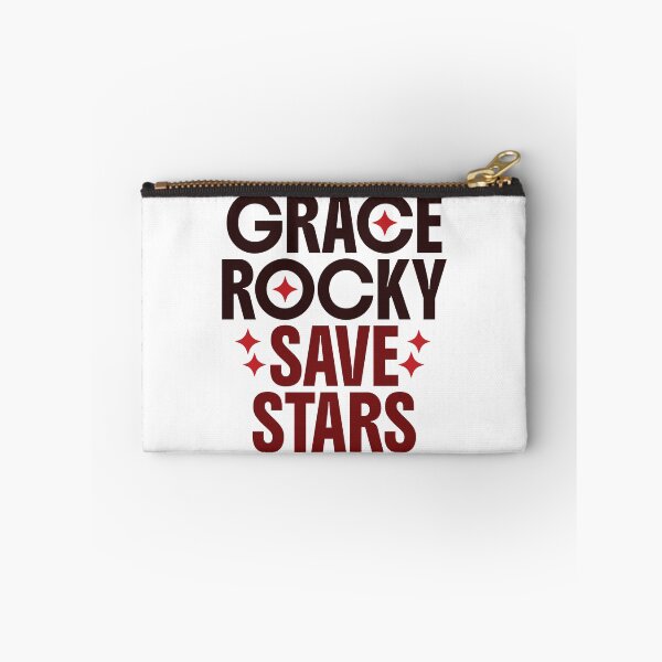 Item preview, Grace Rocky Save Stars Quote Project Hail Mary designed and sold by chocolate e'claire.