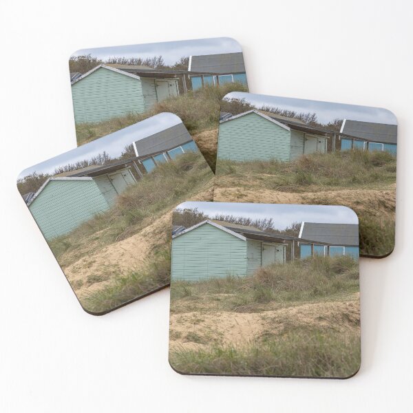Item preview, Coastal beach huts designed and sold by yackers1.