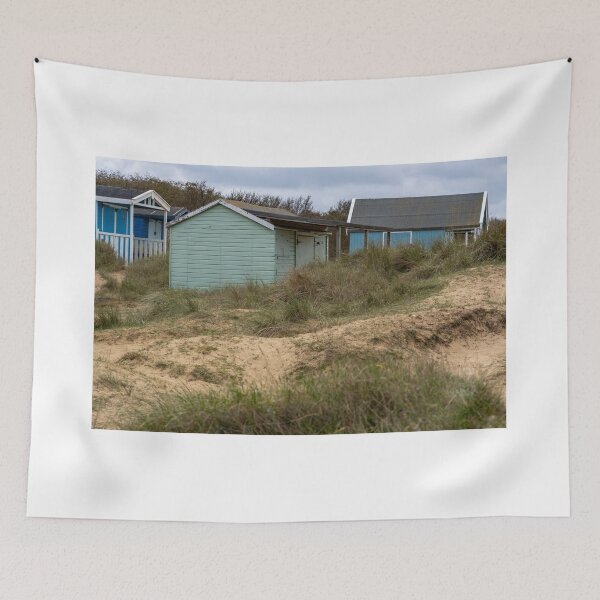 Item preview, Coastal beach huts designed and sold by yackers1.
