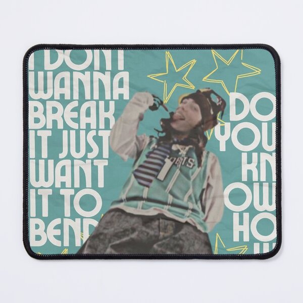 Item preview, I Dont Wanna Break designed and sold by ArtHouse55.