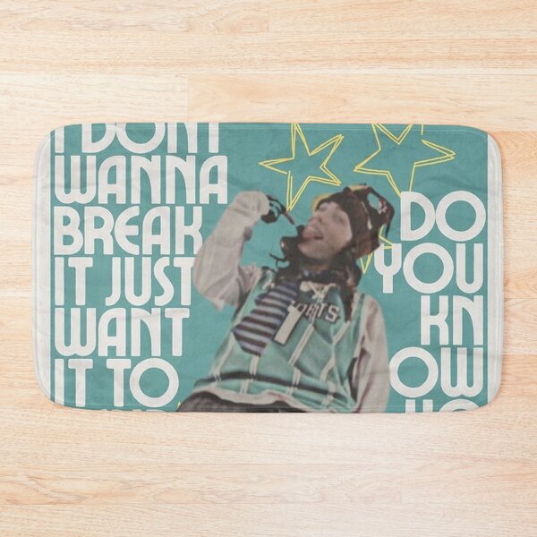 Item preview, I Dont Wanna Break designed and sold by ArtHouse55.