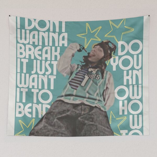 Item preview, I Dont Wanna Break designed and sold by ArtHouse55.