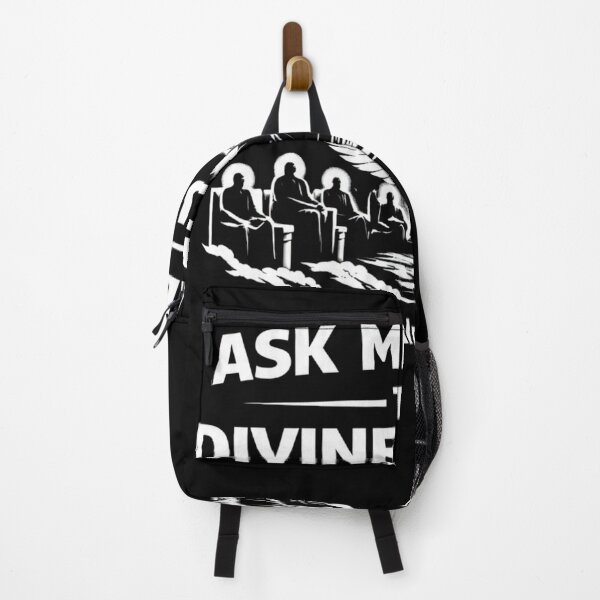 Item preview, Ask Me About the Divine Council – Psalm 82:1 Bible Shirt designed and sold by Vreeke Outfitters.