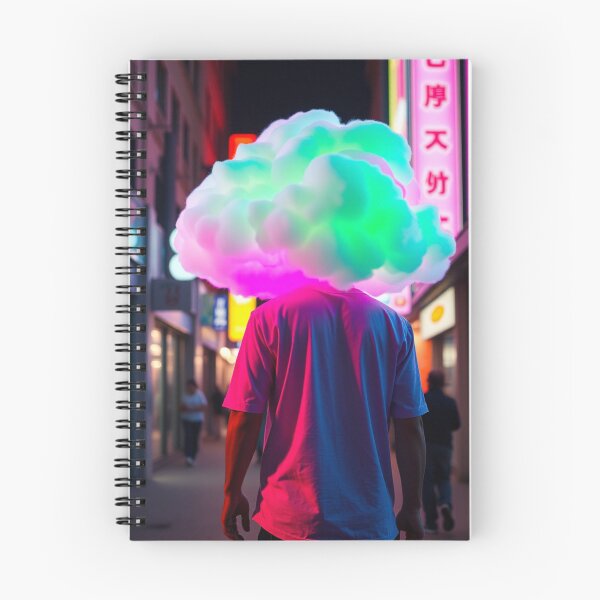 Artikelvorschau, Jeder versunken in seinen eigenen Gedanken entworfen und verkauft von RainToday.