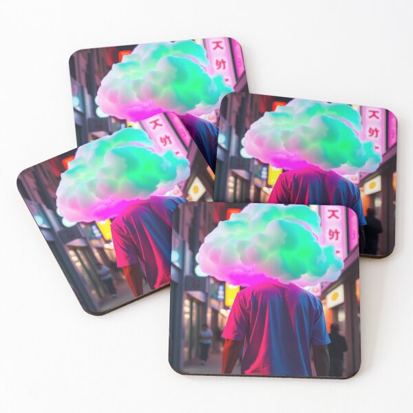 Item preview, Each lost in their own thoughts designed and sold by RainToday.