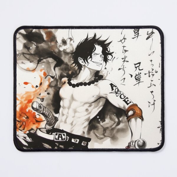 Item preview, Big Bro Fire Chad Sumi-e  designed and sold by AnimeArsenalPrints.