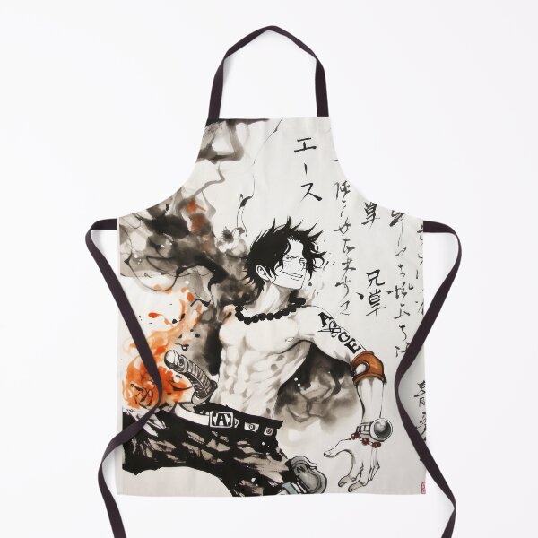 Item preview, Big Bro Fire Chad Sumi-e  designed and sold by AnimeArsenalPrints.