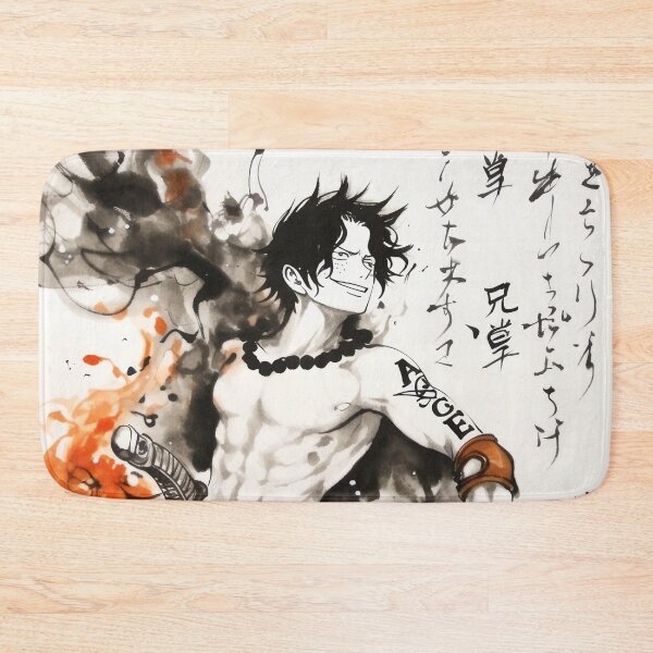 Item preview, Big Bro Fire Chad Sumi-e  designed and sold by AnimeArsenalPrints.
