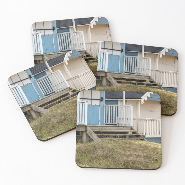 Item preview, Coastal beach huts designed and sold by yackers1.