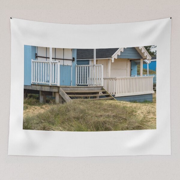 Item preview, Coastal beach huts designed and sold by yackers1.