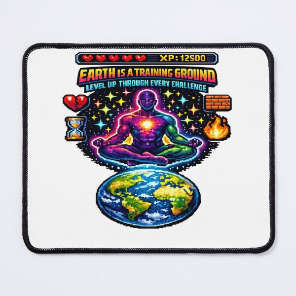 Item preview, Level Up: The Soul’s Quest Begins designed and sold by Dresut.