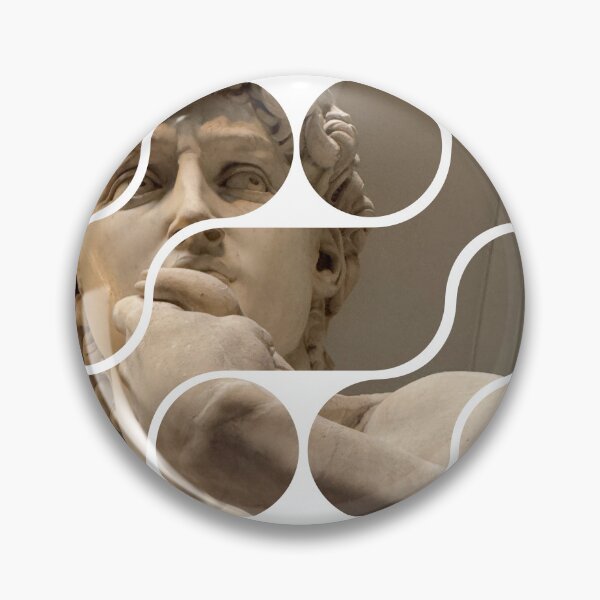 Item preview, David Statue Pictures designed and sold by HalSyd.