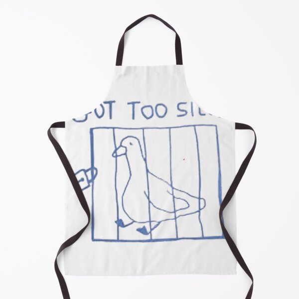 Item preview, Silly Goose - Got Too Silly designed and sold by slowocelot.