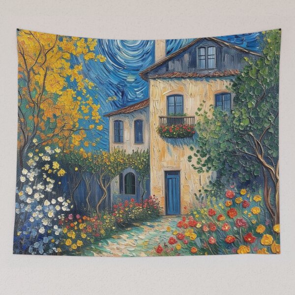 Item preview, House with garden designed and sold by sid1802.