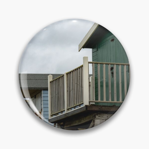 Item preview, Coastal beach huts designed and sold by yackers1.