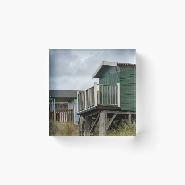 Item preview, Coastal beach huts designed and sold by yackers1.