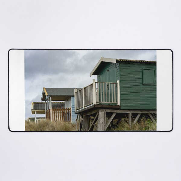Item preview, Coastal beach huts designed and sold by yackers1.