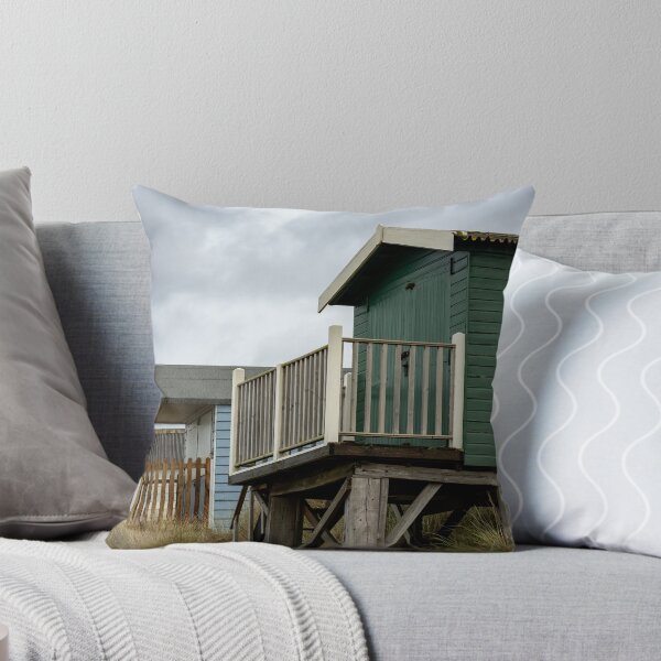 Item preview, Coastal beach huts designed and sold by yackers1.