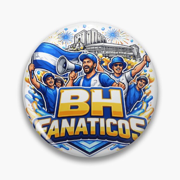Item preview, BH Fanáticos – Football Supporter Graphic | Soccer Fans Ultra Style | Streetwear Sports Design designed and sold by TOT-SA0.