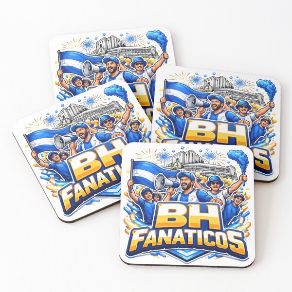 Item preview, BH Fanáticos – Football Supporter Graphic | Soccer Fans Ultra Style | Streetwear Sports Design designed and sold by TOT-SA0.