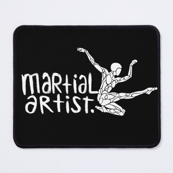Item preview, Martial Artist, Martial Arts designed and sold by danceink.
