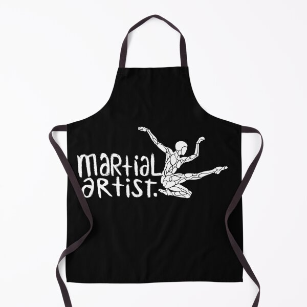 Aperçu de l'œuvre Artiste martial, arts martiaux créée et vendue par danceink.