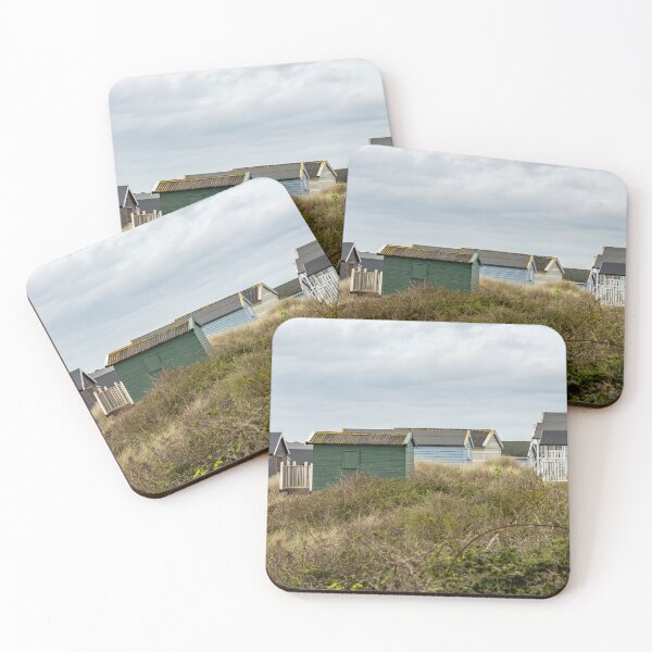 Item preview, Coastal beach huts designed and sold by yackers1.