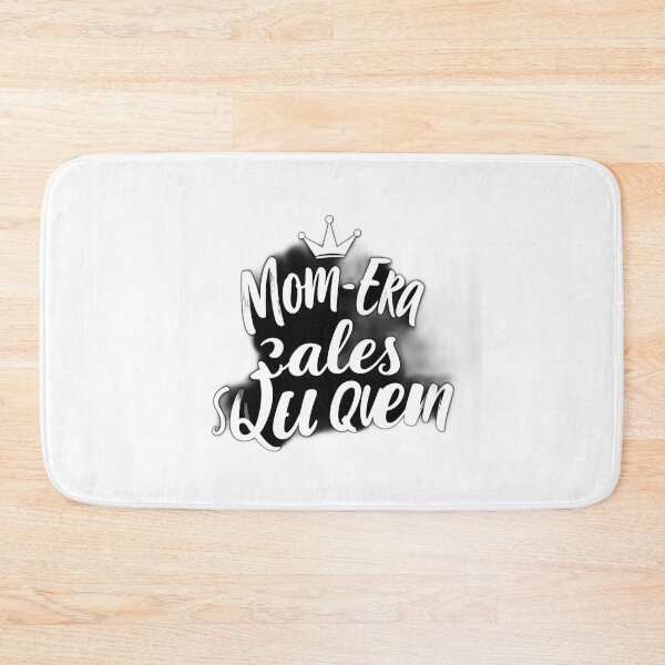 Item preview, Mom Era Sales Queen designed and sold by Arte-Excellency.