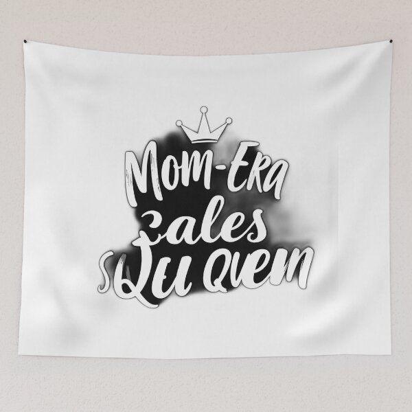Item preview, Mom Era Sales Queen designed and sold by Arte-Excellency.