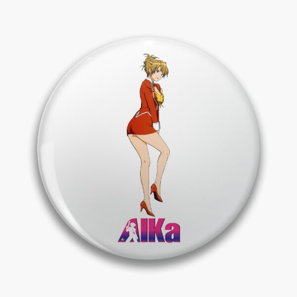 Item preview, Aika designed and sold by Marco Bottiglieri.