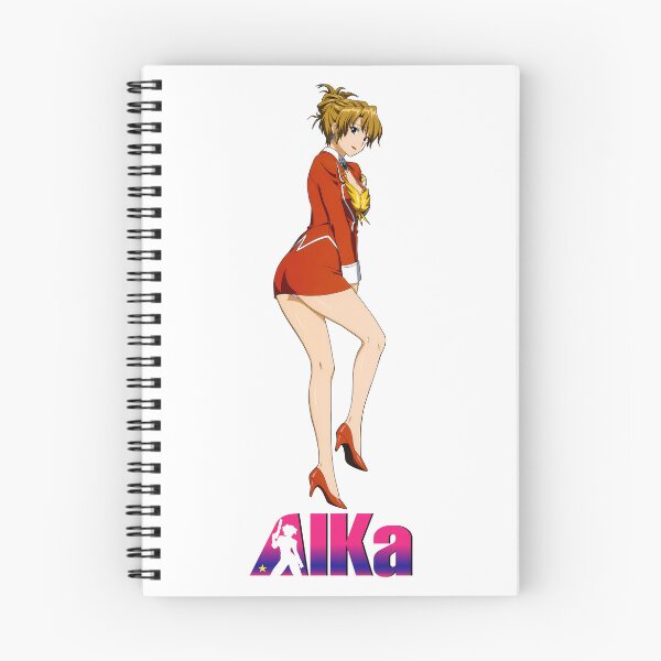Item preview, Aika designed and sold by Marco Bottiglieri.