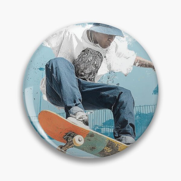 Item preview, Skid: Mid-Air Static designed and sold by Dérape.