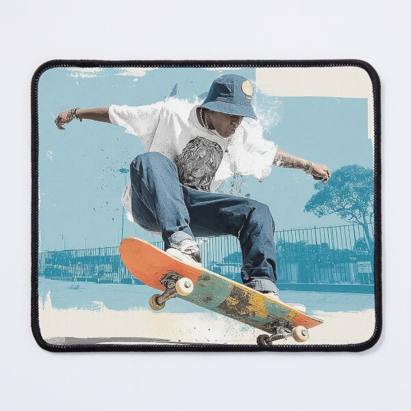 Item preview, Skid: Mid-Air Static designed and sold by Dérape.